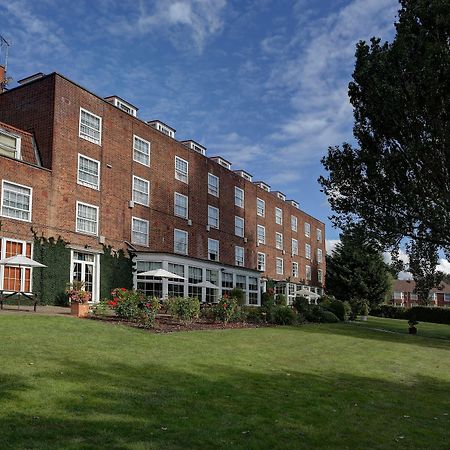 Best Western Homestead Court Hotel Welwyn Garden City Esterno foto