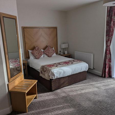 Best Western Homestead Court Hotel Welwyn Garden City Esterno foto