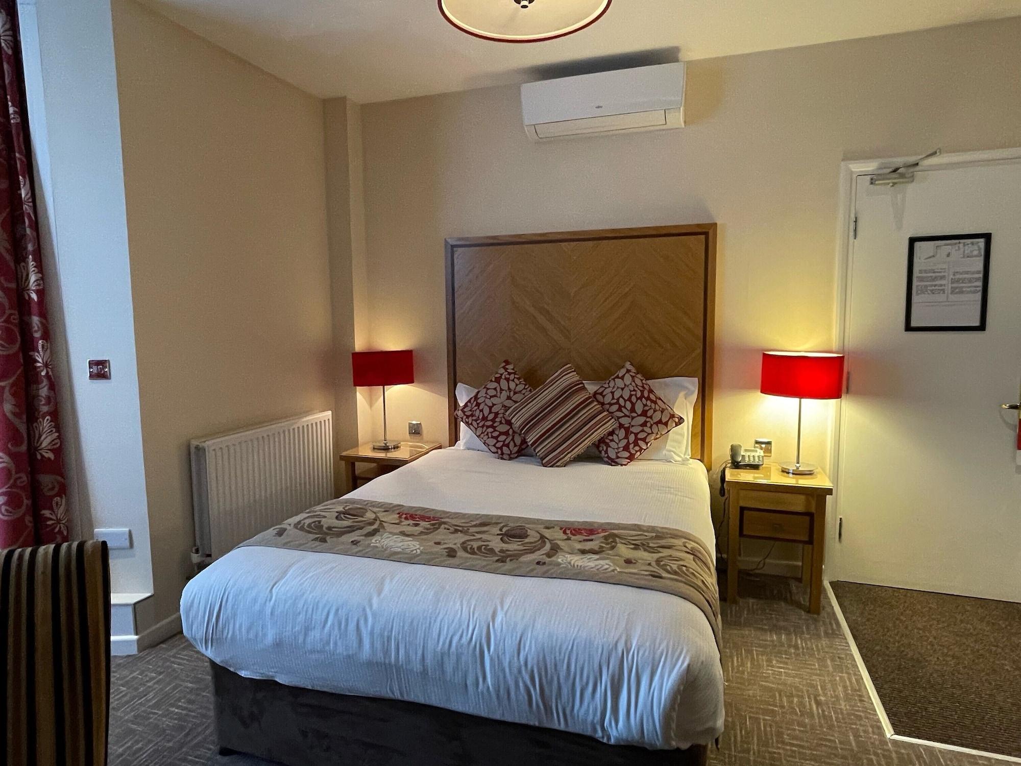 Best Western Homestead Court Hotel Welwyn Garden City Esterno foto