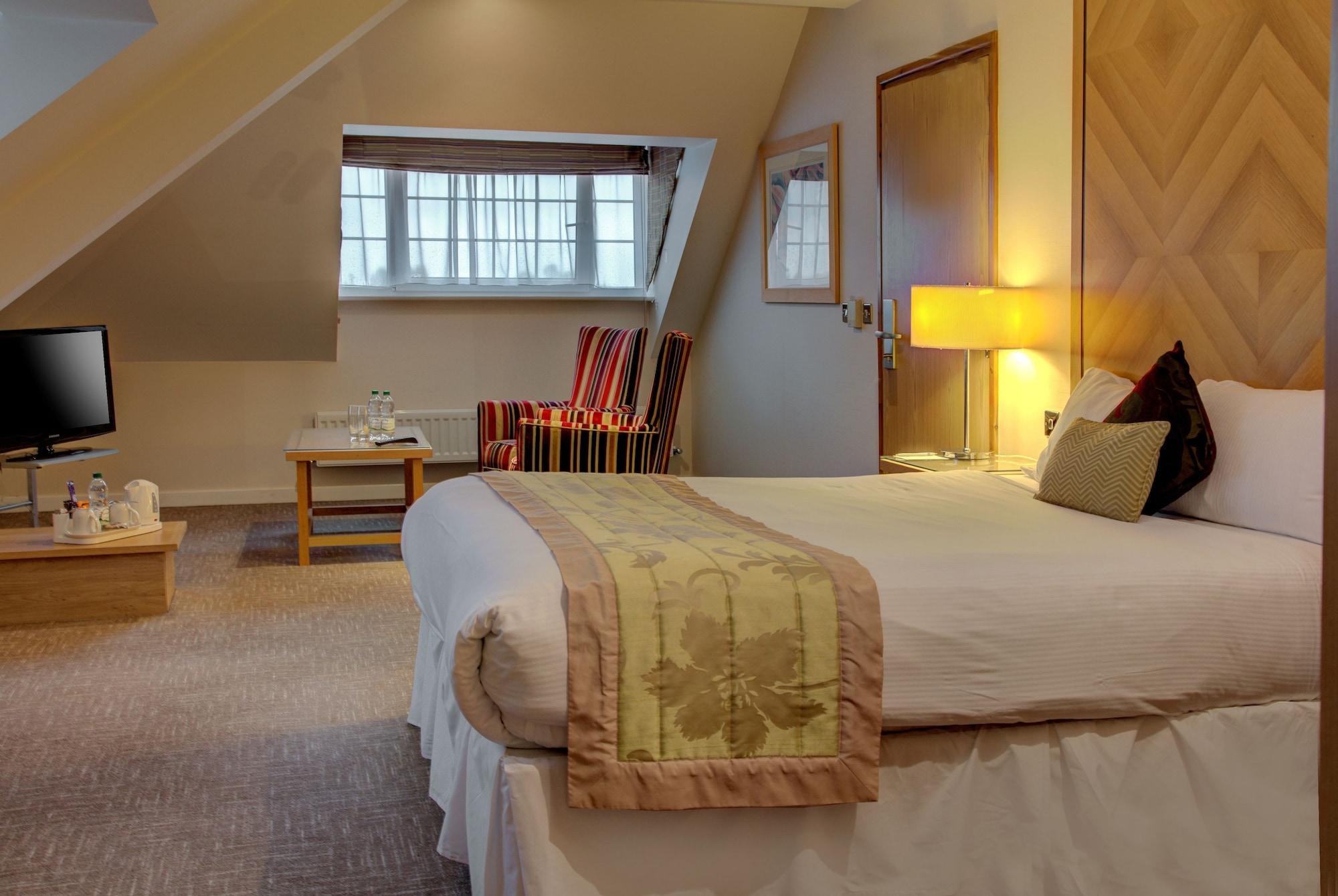 Best Western Homestead Court Hotel Welwyn Garden City Esterno foto