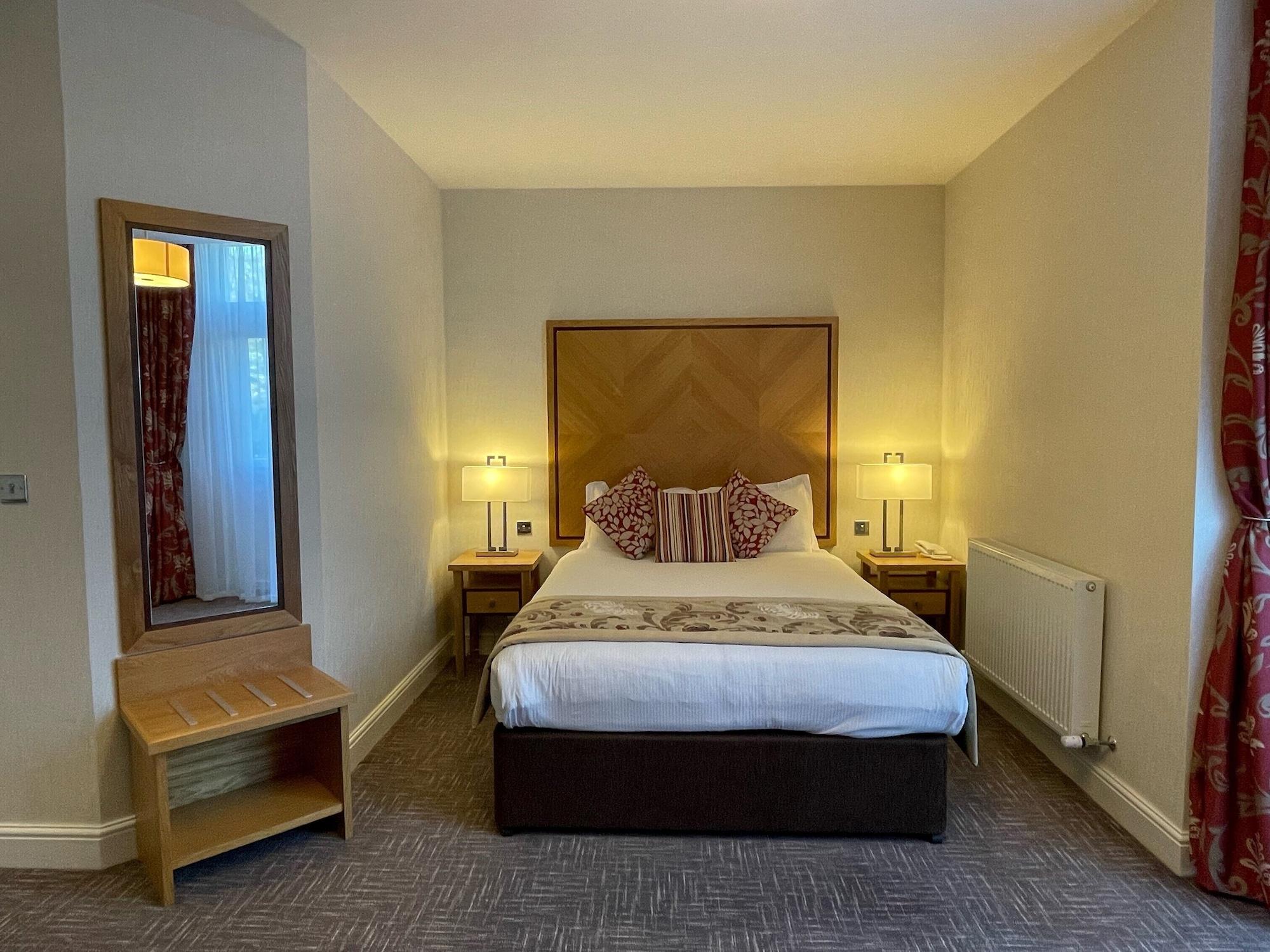 Best Western Homestead Court Hotel Welwyn Garden City Esterno foto