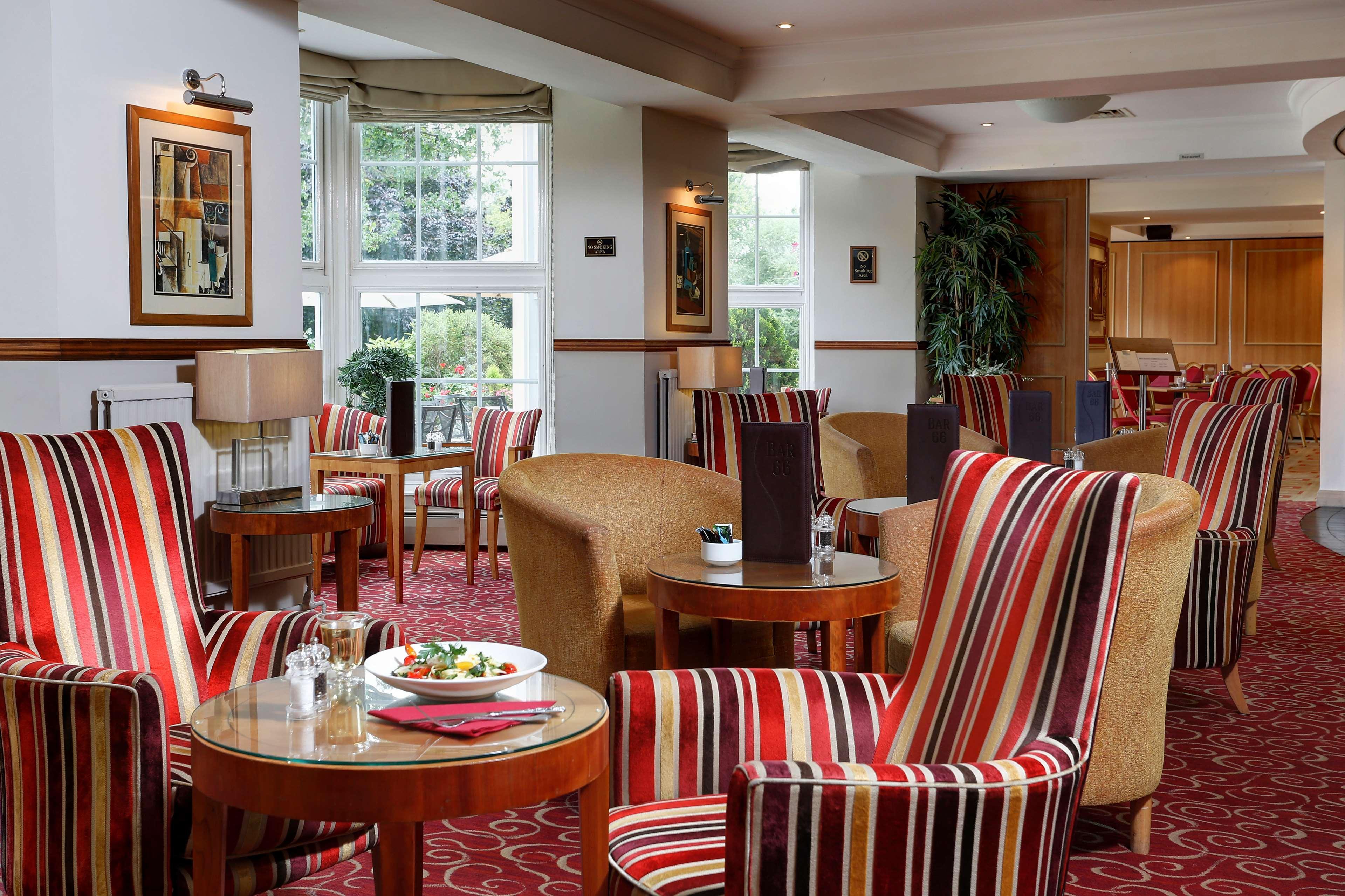 Best Western Homestead Court Hotel Welwyn Garden City Esterno foto