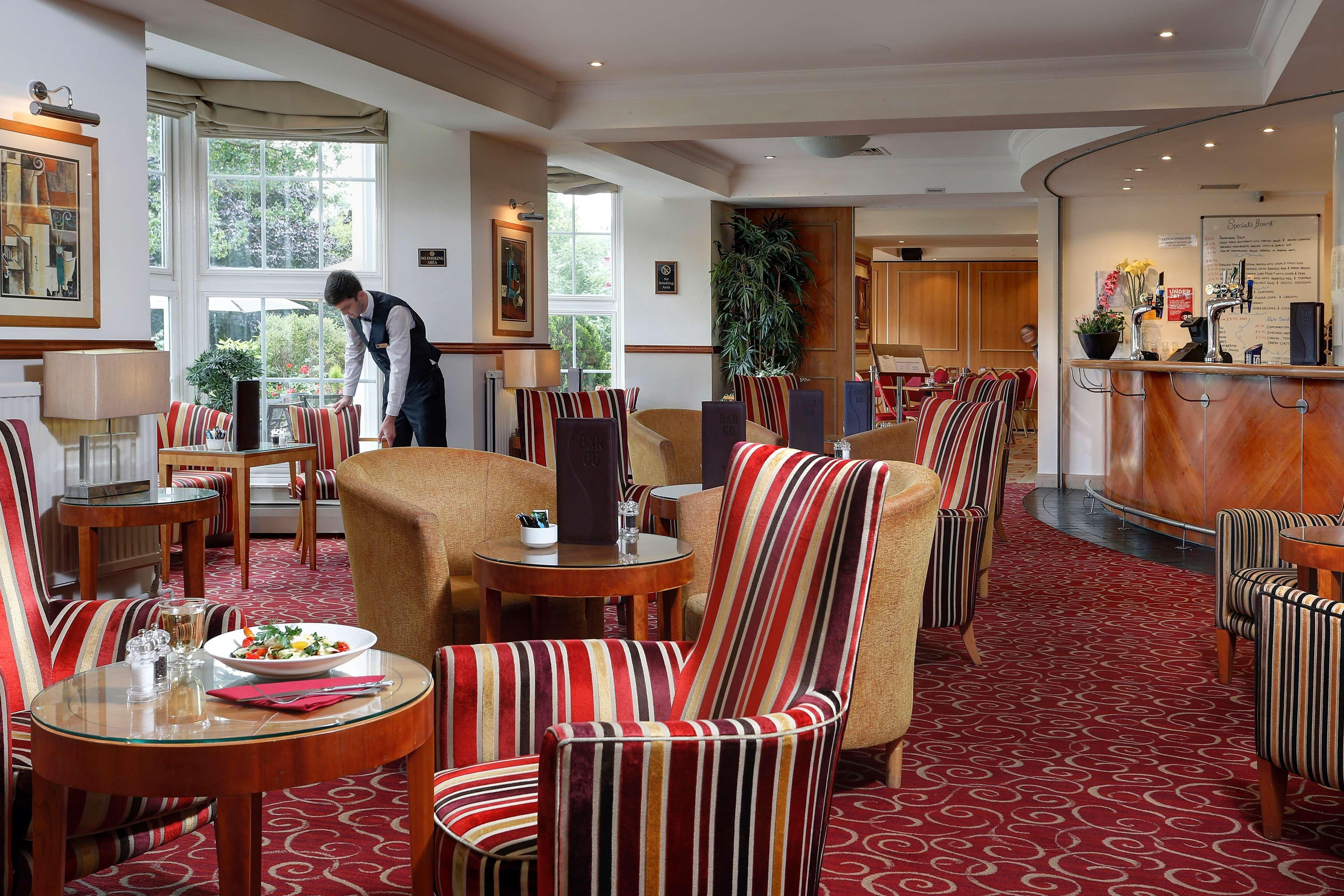 Best Western Homestead Court Hotel Welwyn Garden City Esterno foto