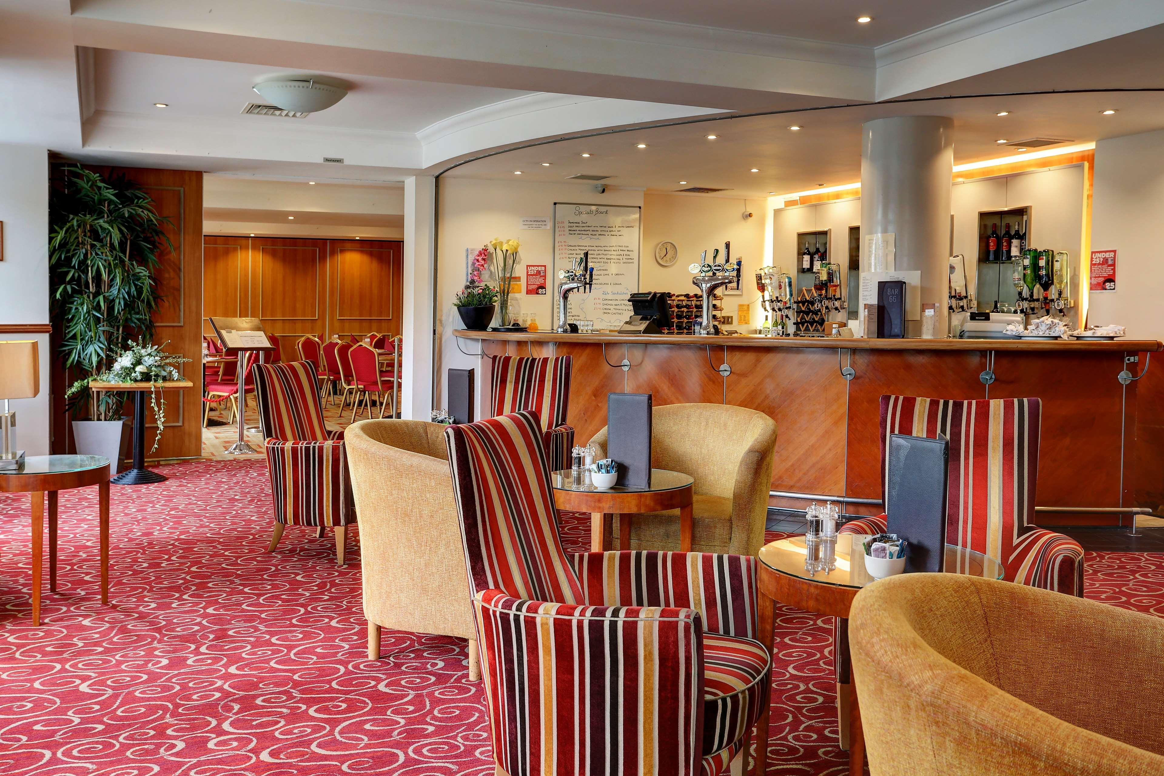 Best Western Homestead Court Hotel Welwyn Garden City Esterno foto