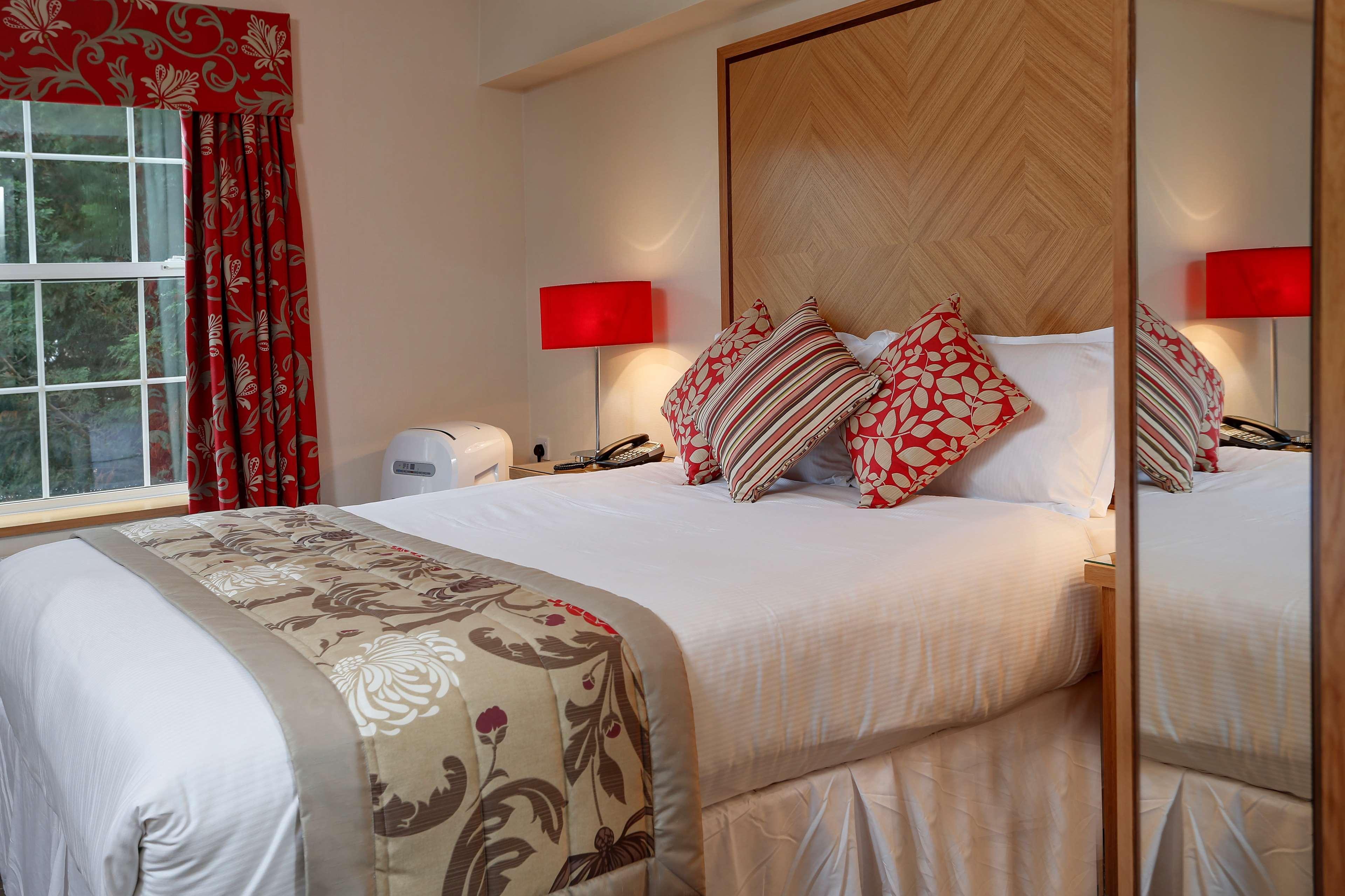 Best Western Homestead Court Hotel Welwyn Garden City Esterno foto