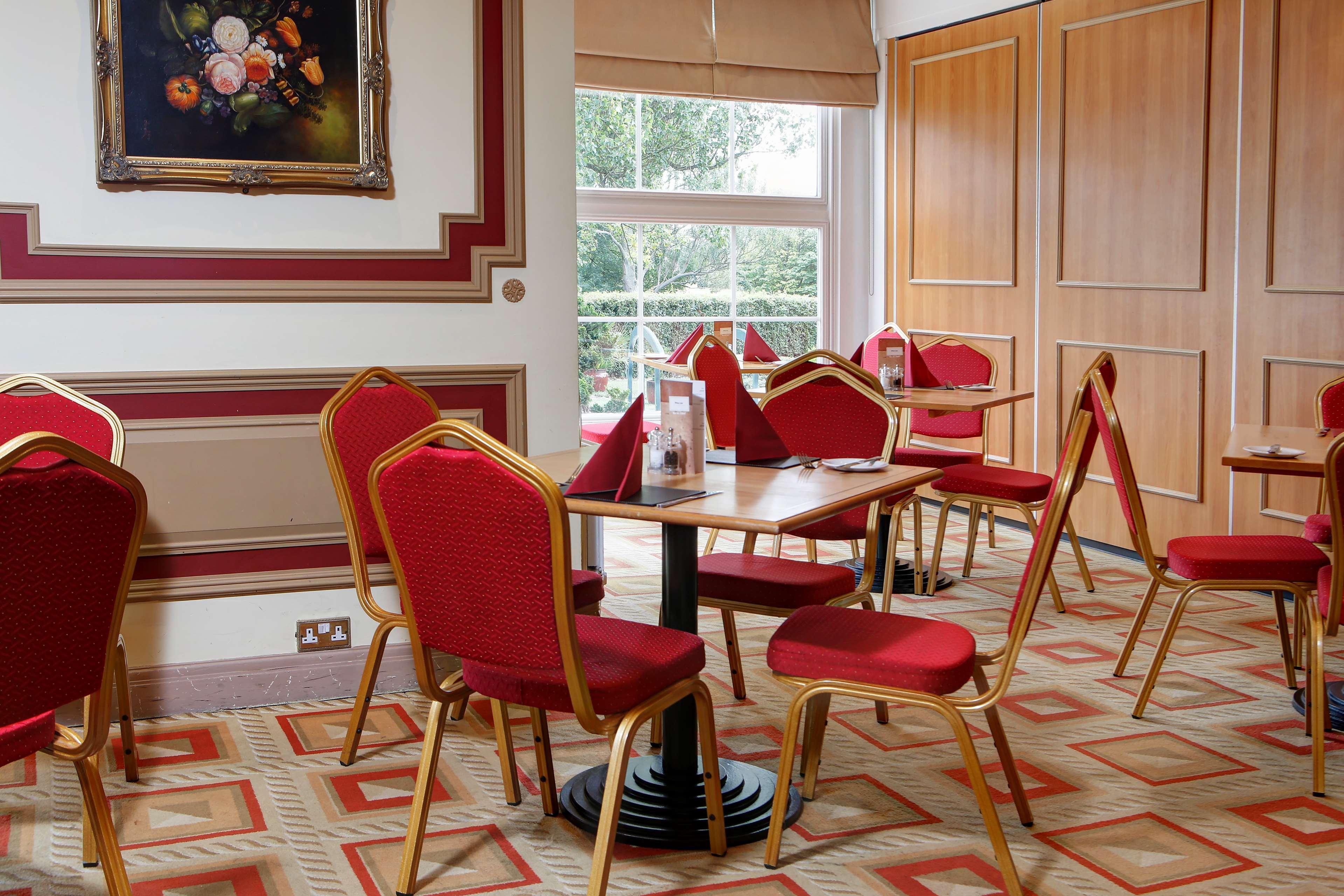 Best Western Homestead Court Hotel Welwyn Garden City Esterno foto