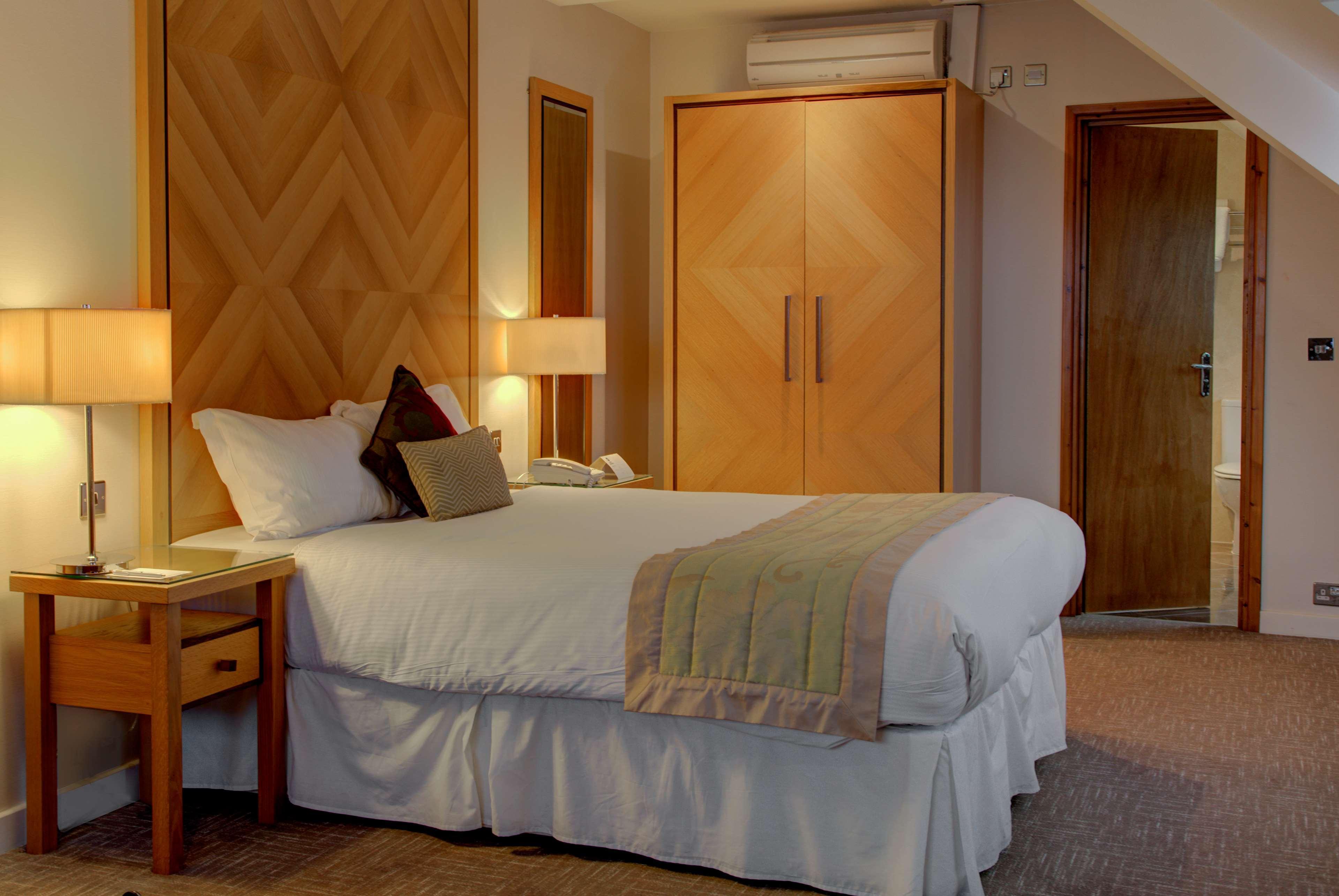 Best Western Homestead Court Hotel Welwyn Garden City Esterno foto