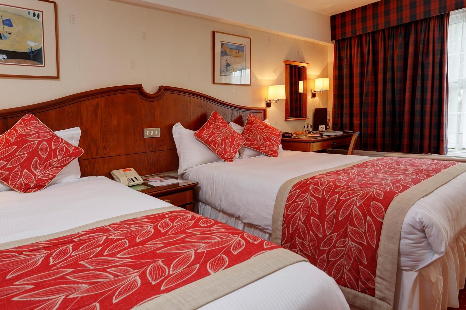 Best Western Homestead Court Hotel Welwyn Garden City Esterno foto