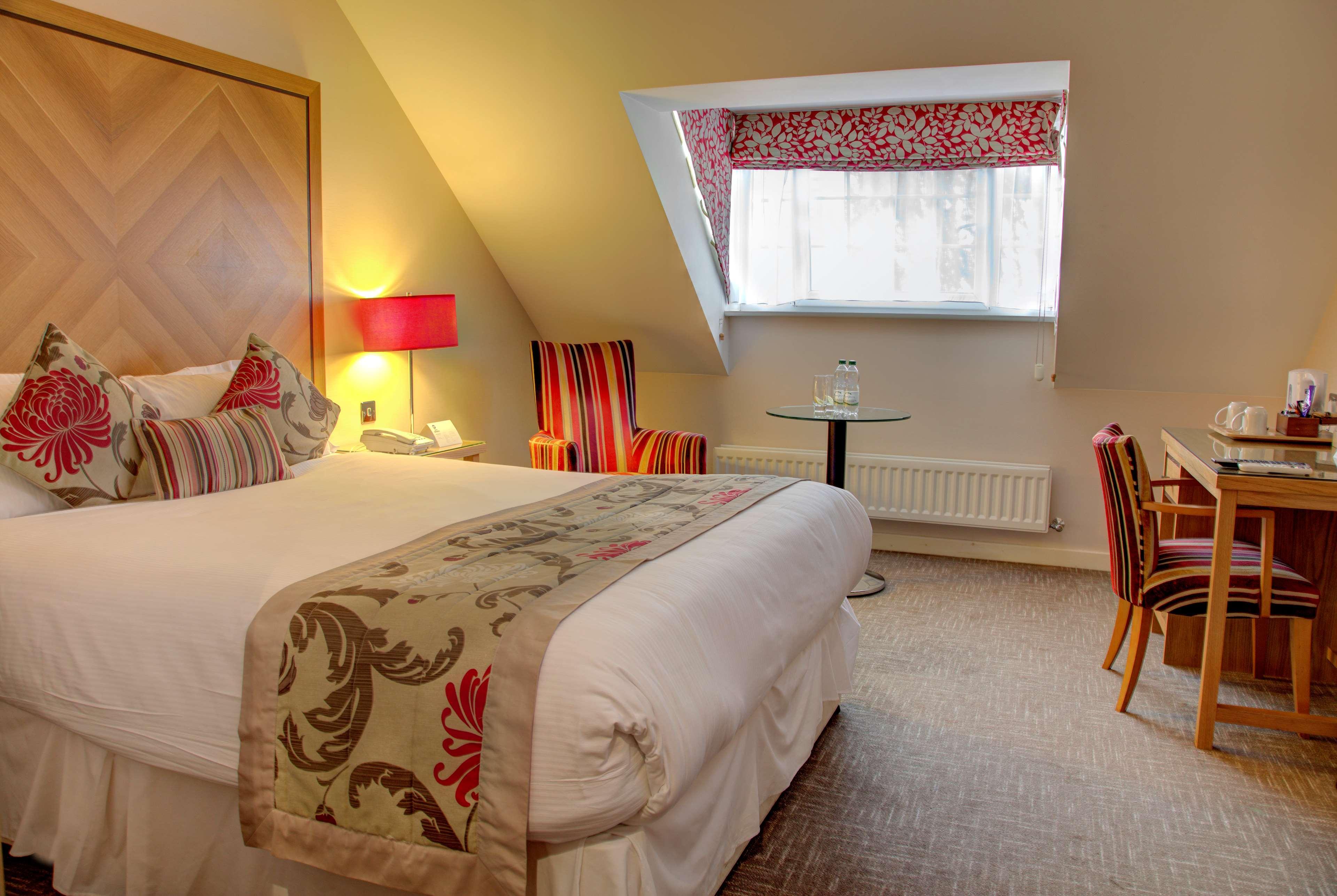 Best Western Homestead Court Hotel Welwyn Garden City Esterno foto
