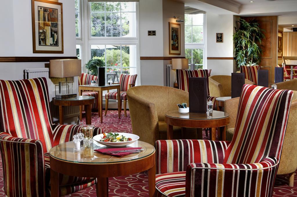 Best Western Homestead Court Hotel Welwyn Garden City Esterno foto