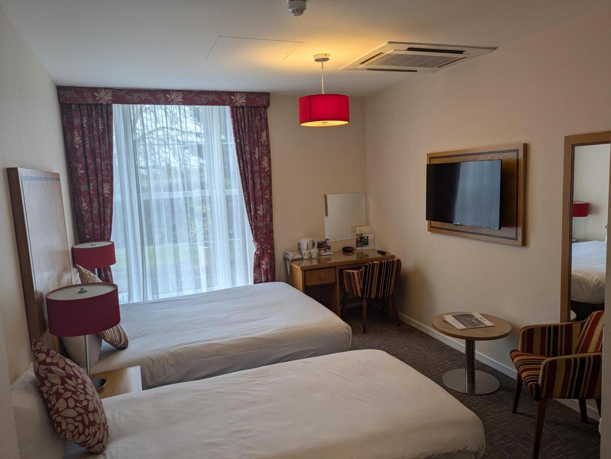 Best Western Homestead Court Hotel Welwyn Garden City Esterno foto