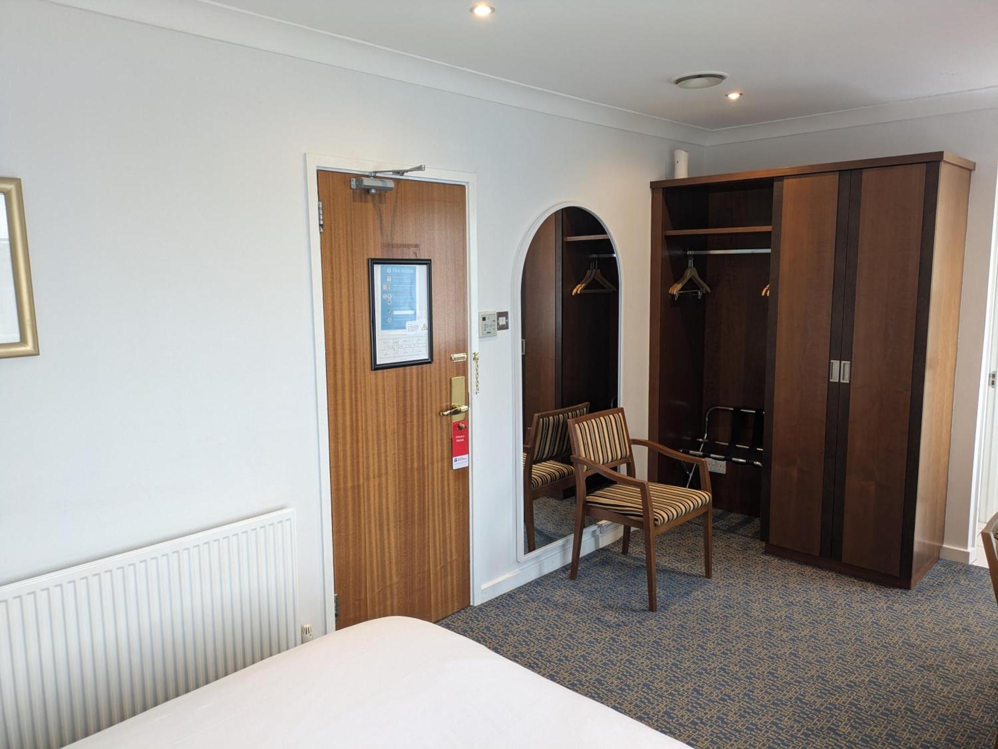 Best Western Homestead Court Hotel Welwyn Garden City Esterno foto