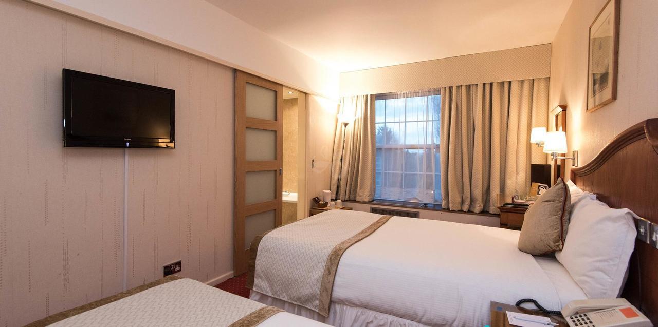 Best Western Homestead Court Hotel Welwyn Garden City Esterno foto