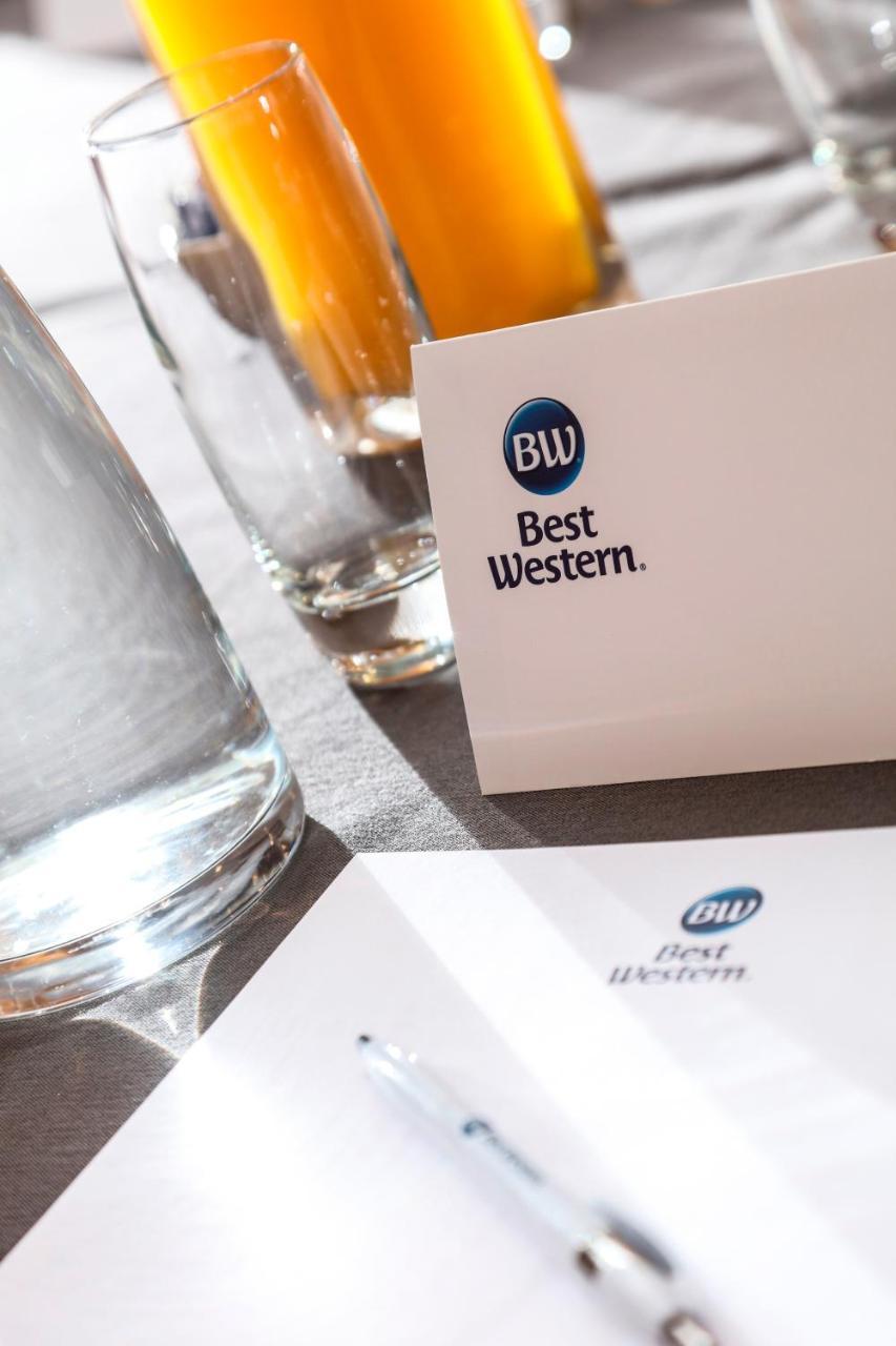 Best Western Homestead Court Hotel Welwyn Garden City Esterno foto
